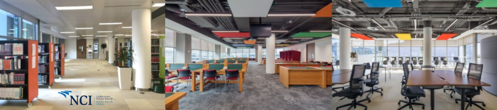 National College of Ireland: FAQs banner